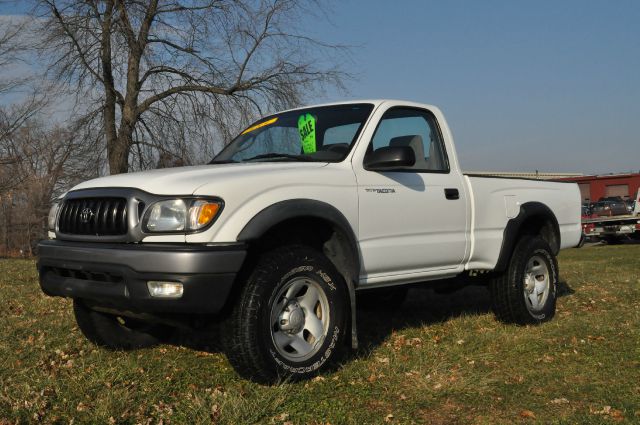 Toyota Tacoma 2001 photo 1