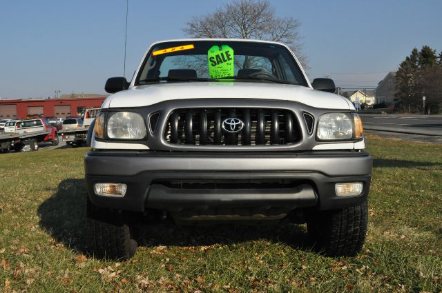Toyota Tacoma 2001 photo 3