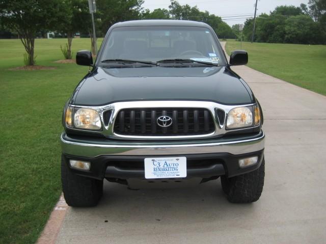 Toyota Tacoma 2001 photo 1
