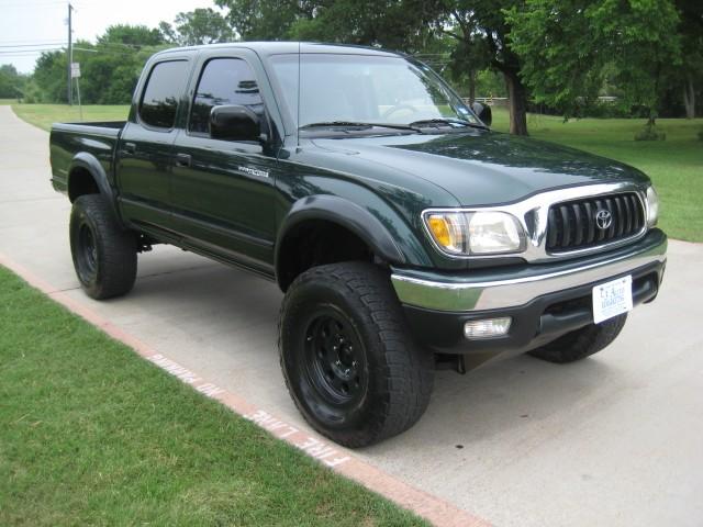 Toyota Tacoma 2001 photo 2