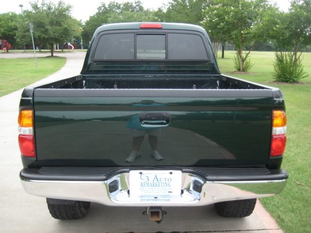 Toyota Tacoma 2001 photo 5