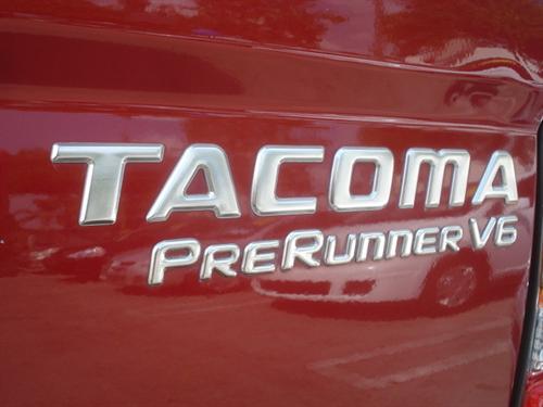 Toyota Tacoma XLT 2WD Other