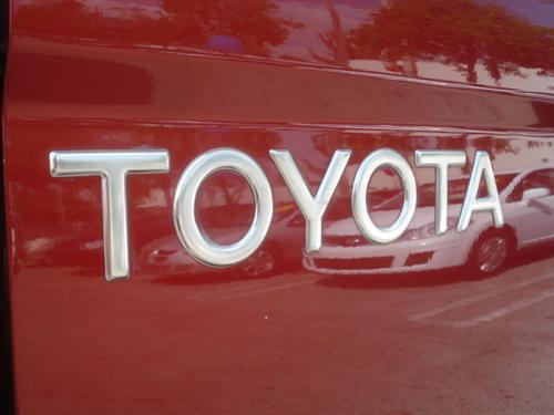 Toyota Tacoma 2001 photo 1