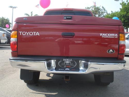 Toyota Tacoma 2001 photo 2
