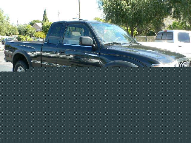 Toyota Tacoma Selawd Pickup