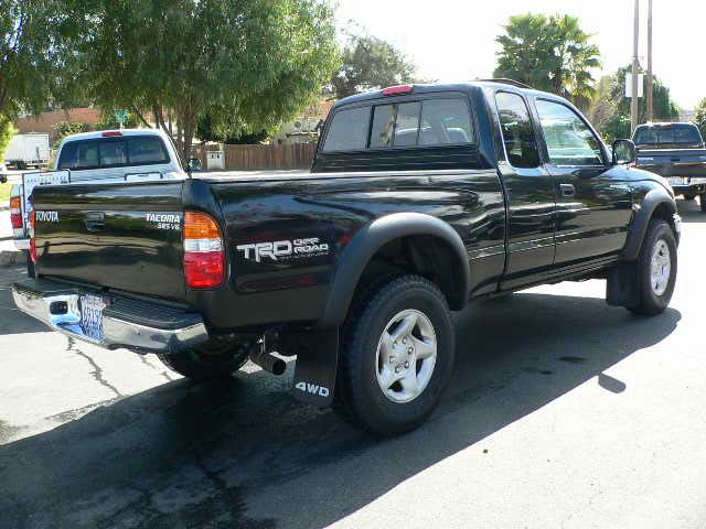 Toyota Tacoma 2001 photo 3