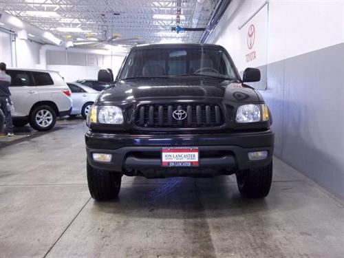 Toyota Tacoma 2001 photo 1