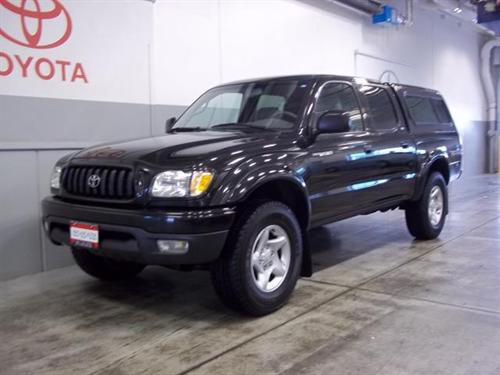 Toyota Tacoma 2001 photo 2