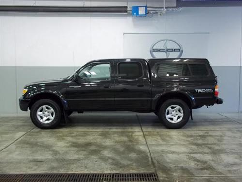 Toyota Tacoma 2001 photo 3