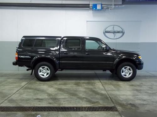 Toyota Tacoma 2001 photo 4