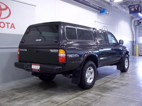 Toyota Tacoma 2001 photo 5