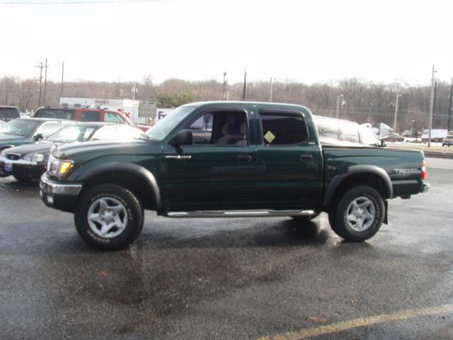 Toyota Tacoma 2001 photo 1