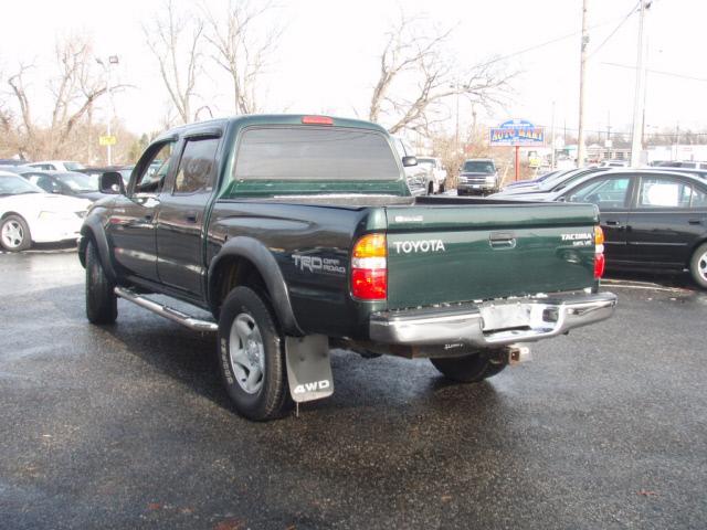Toyota Tacoma 2001 photo 2