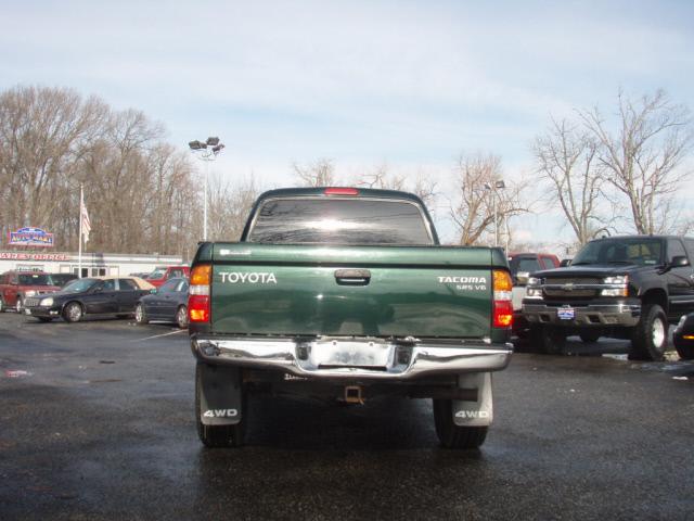 Toyota Tacoma 2001 photo 3