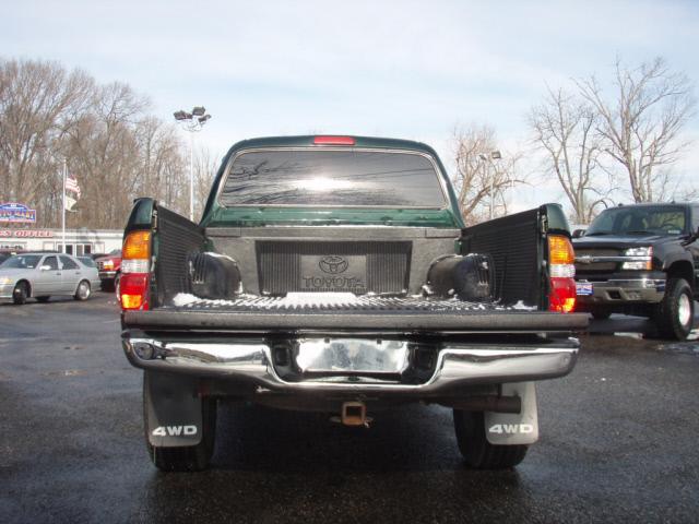 Toyota Tacoma 2001 photo 5