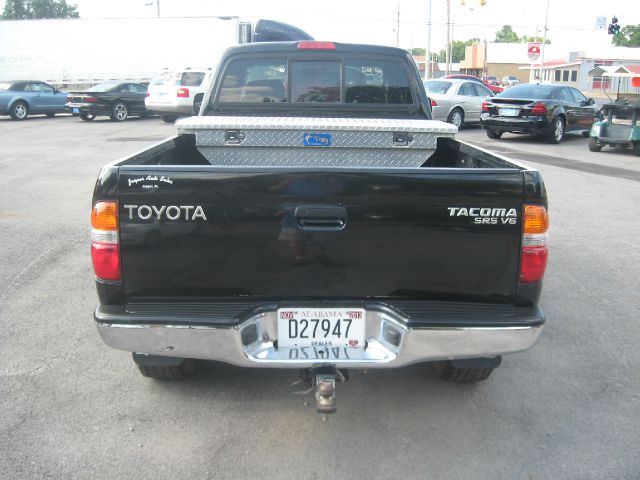 Toyota Tacoma 2001 photo 1