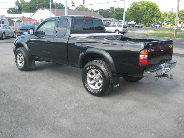 Toyota Tacoma 2001 photo 2