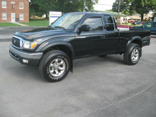Toyota Tacoma 2001 photo 4