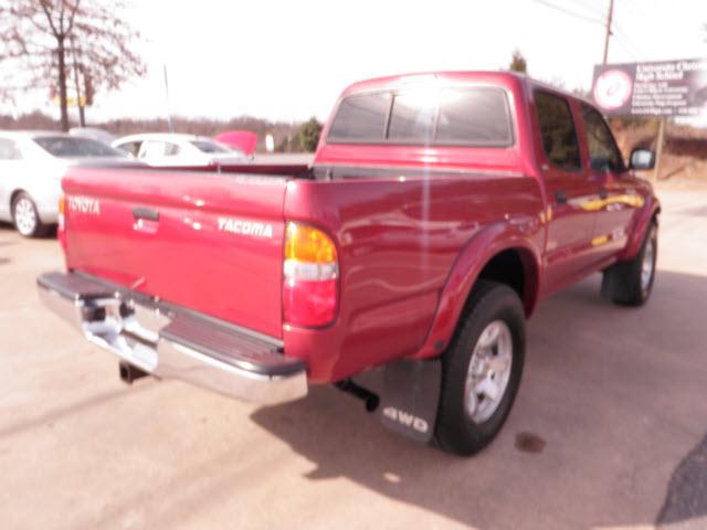Toyota Tacoma 2001 photo 1