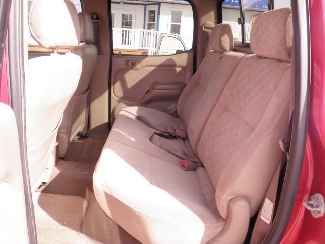 Toyota Tacoma 2001 photo 2