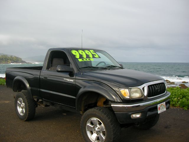 Toyota Tacoma 2001 photo 2