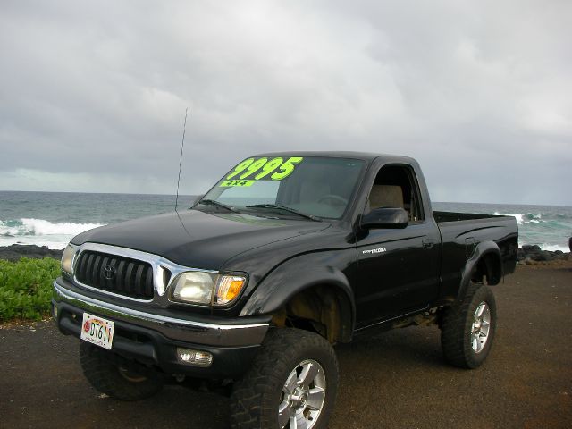 Toyota Tacoma 2001 photo 3