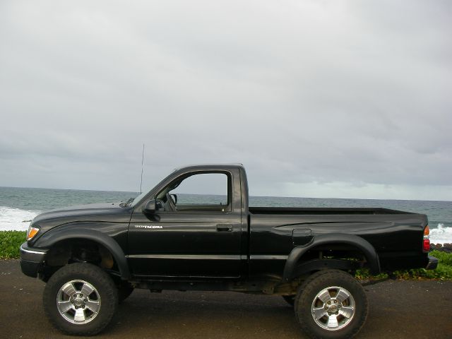Toyota Tacoma 2001 photo 4