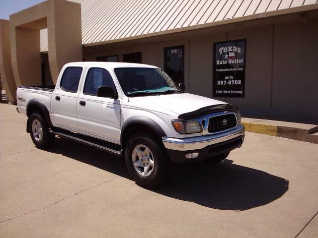 Toyota Tacoma XLT 2WD Pickup