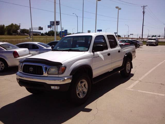 Toyota Tacoma 2001 photo 1