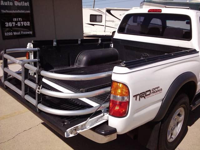 Toyota Tacoma 2001 photo 4