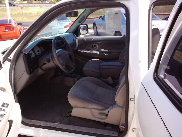 Toyota Tacoma 2001 photo 5