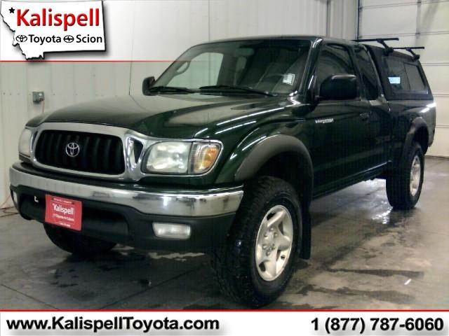 Toyota Tacoma XLT 2WD Other
