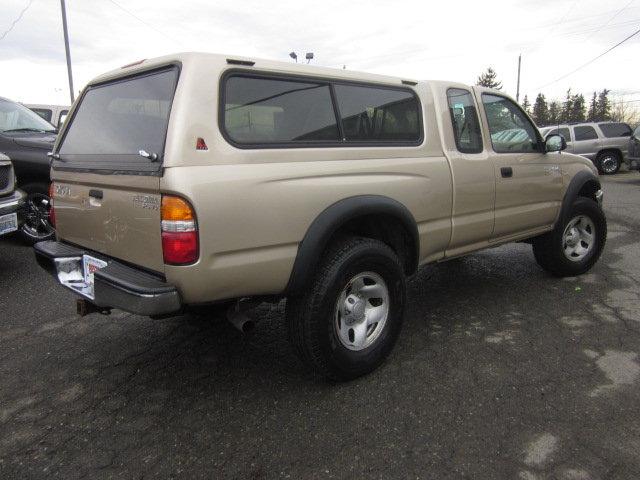 Toyota Tacoma 2001 photo 4