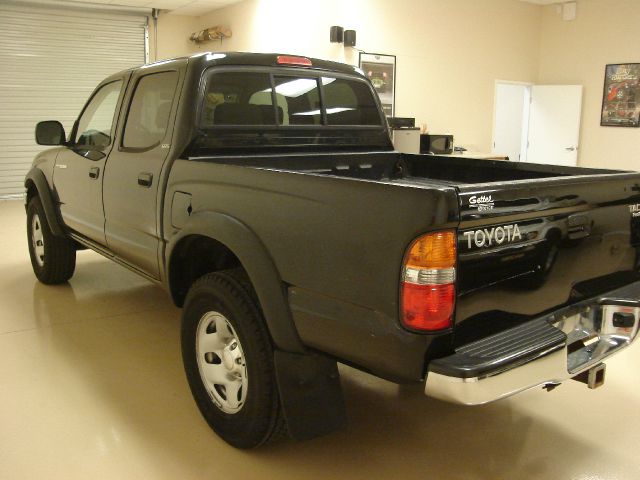 Toyota Tacoma 143.5 LTZ Pickup Truck