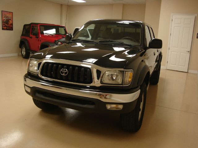 Toyota Tacoma 2001 photo 1