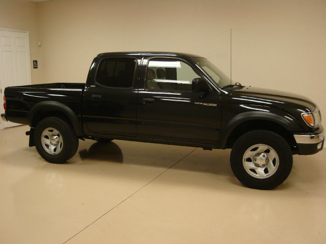 Toyota Tacoma 2001 photo 2