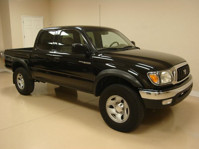 Toyota Tacoma 2001 photo 3