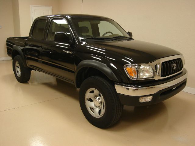 Toyota Tacoma 2001 photo 4