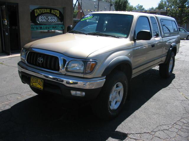 Toyota Tacoma 2001 photo 1