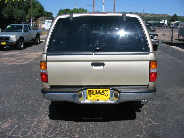 Toyota Tacoma 2001 photo 3