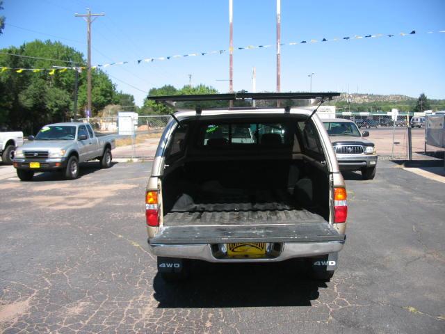 Toyota Tacoma 2001 photo 4