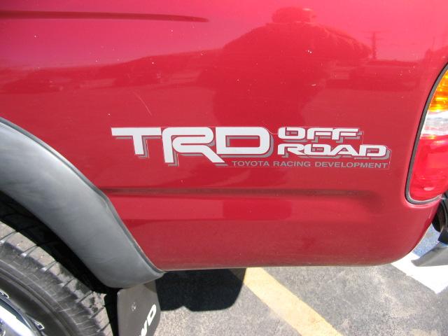 Toyota Tacoma 2001 photo 3