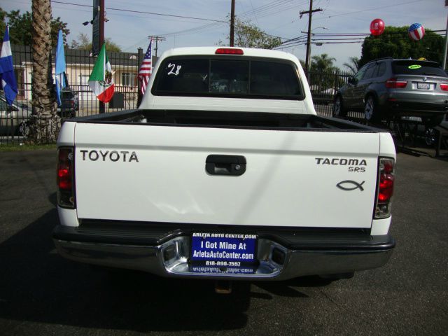Toyota Tacoma 143.5 LTZ Pickup Truck
