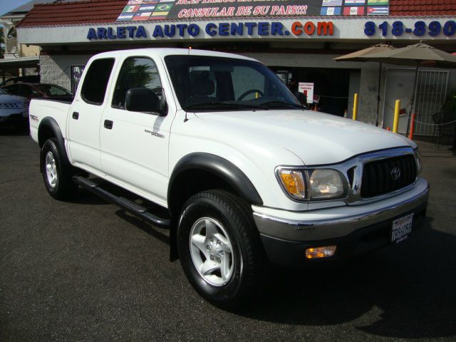 Toyota Tacoma 2001 photo 3