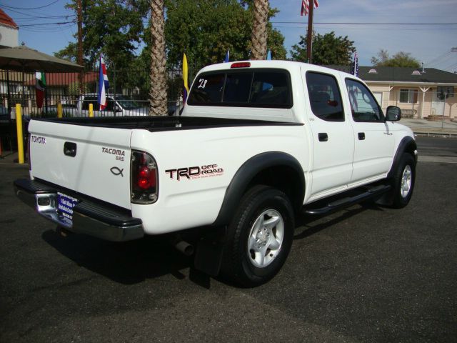Toyota Tacoma 2001 photo 4