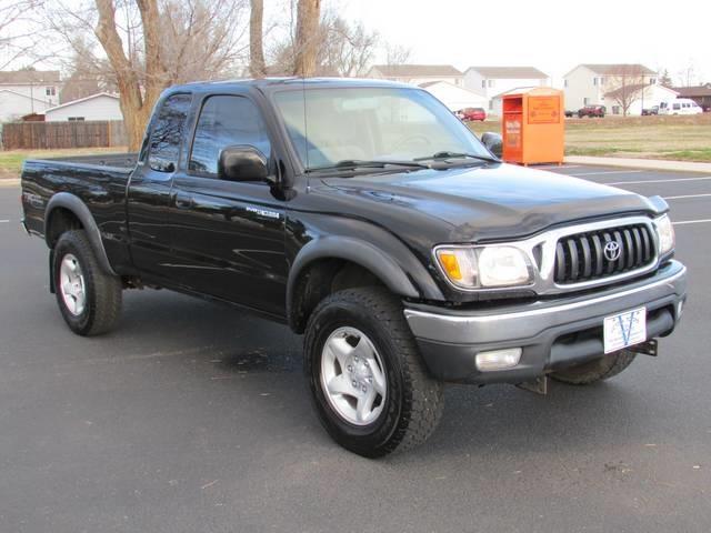 Toyota Tacoma 2001 photo 3