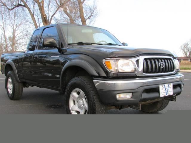 Toyota Tacoma 2001 photo 4