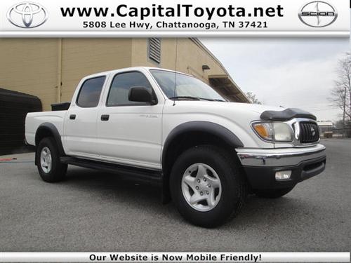 Toyota Tacoma XLT 2WD Other