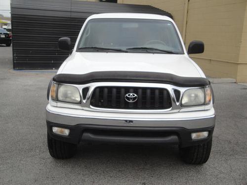 Toyota Tacoma 2001 photo 1