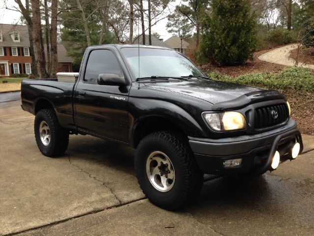 Toyota Tacoma 2001 photo 4